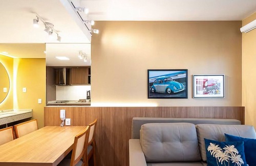 Marista Apartment | Studios aconchegantes Setor Marista BLS
