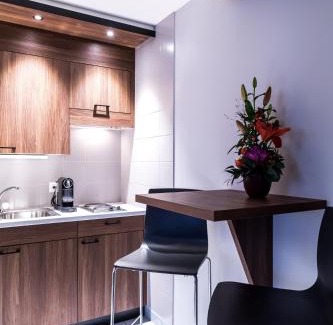 Vevey Apartment | Studios Astra Hotel Vevey