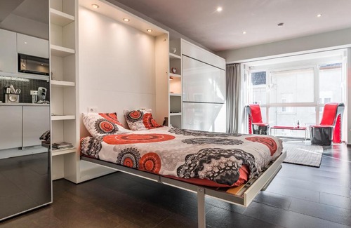 Elisabethbegijnhof Apartment | Studios At Ghent