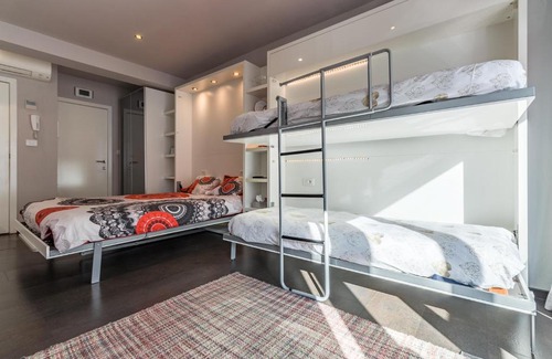Elisabethbegijnhof Apartment | Studios At Ghent