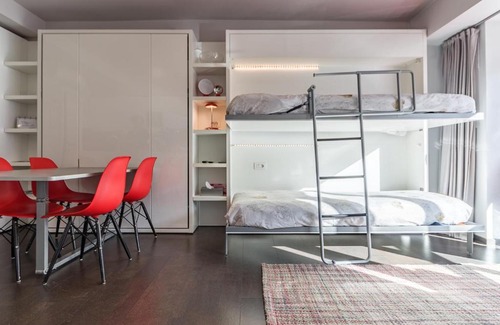 Elisabethbegijnhof Apartment | Studios At Ghent