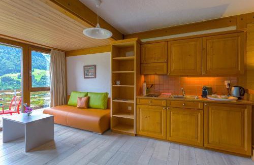 Charmey Apartment | Studios Bellevue
