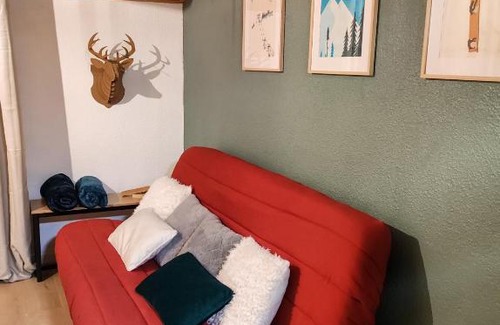 Hirmentaz Apartment | Studios cosy au pied des pistes
