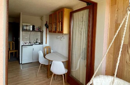 Hirmentaz Apartment | Studios cosy au pied des pistes