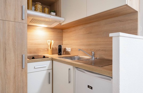 Marange-Silvange Apartment | Studios de la forêt: a cocoon in the heart of Amnéville's tourist center
