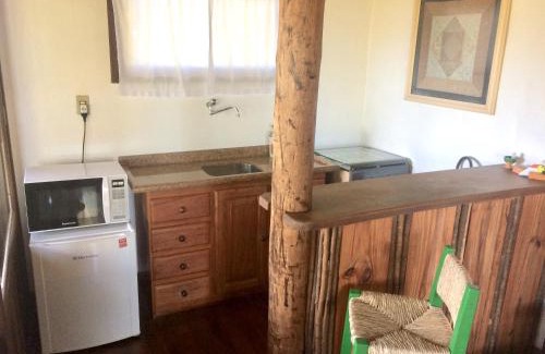 Praia do Rosa Cabin | Studios do Barão - Conforto e privacidade em meio à natureza