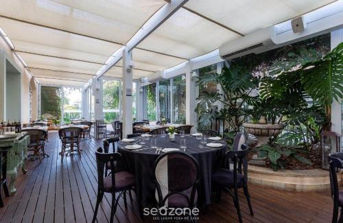 Jurere Resort | Studios frente ao mar no IL Campanario Resort ILCTOP