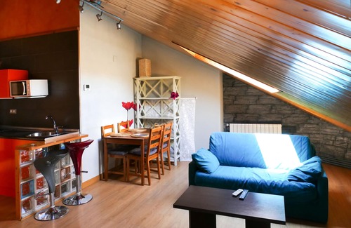 Ezcaray Apartment | Studios in the center of Ezcaray
