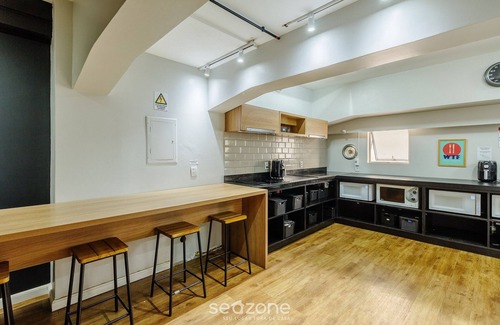 Centro Historico Apartment | Studios in the Historic Center of POA - Elss