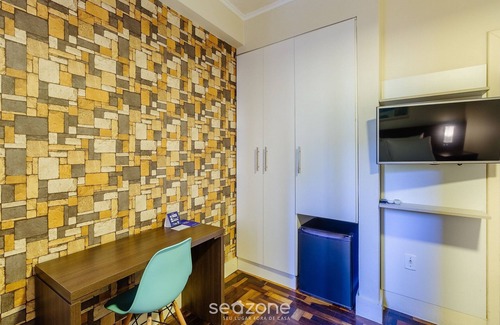 Centro Historico Apartment | Studios in the Historic Center of POA - Elss