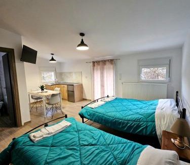 Pramanta Apartment | Studios Iris