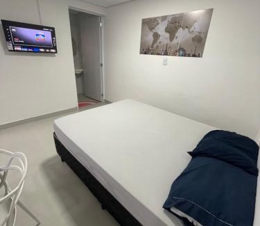 Cacapava House | Studios Mattigor - ao lado da Dutra em Caçapava-SP