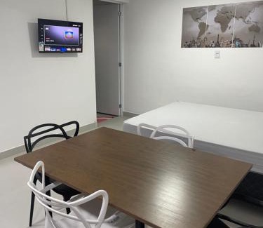 Cacapava House | Studios Mattigor - ao lado da Dutra em Caçapava-SP