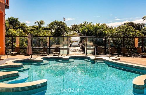 Jurere Resort | Studios modernos à beira-mar - Jurerê Beach Village JBVTOP