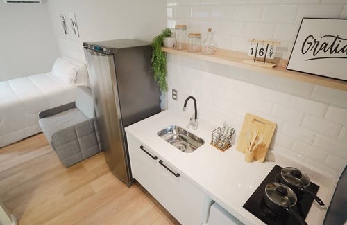 Bela Vista Apartment | Studios Mood Martiniano