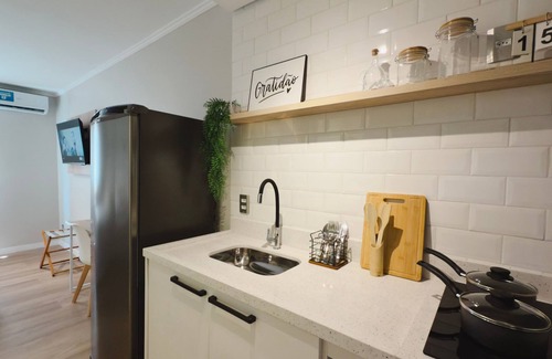 Bela Vista Apartment | Studios Mood Martiniano