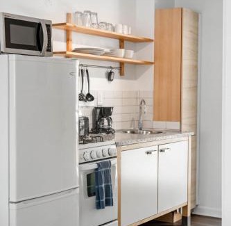 Brookwood House | Studios On 25th by BCA Furnished Apartments Studio 05 E