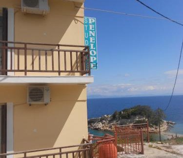 Kokkari Apartment | Studios Penelope