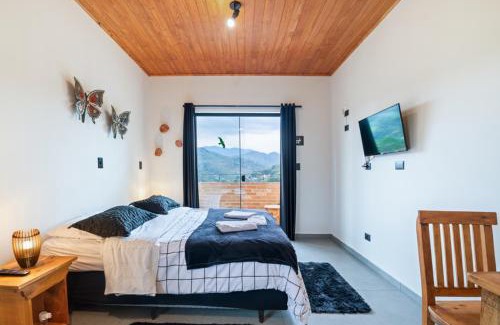 Santo Antonio do Pinhal Apartment | Studios Pinhal