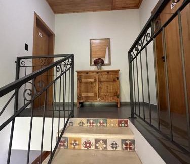 Santo Antonio do Pinhal Apartment | Studios Pinhal