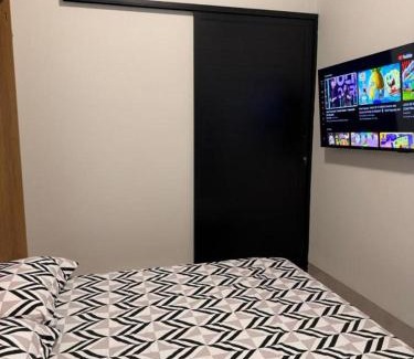 Presidente Prudente Apartment | Studios Soho Bongiovani