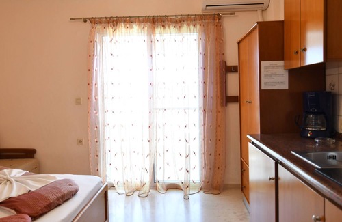 Sarti Apartment | Studios with and without sea view for couples and one child