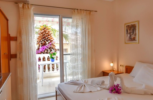 Sarti Apartment | Studios with and without sea view for couples and one child