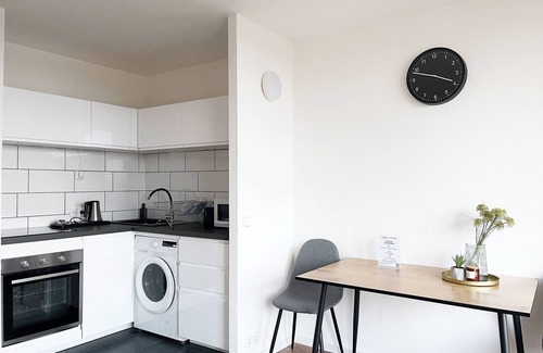 Osnabrueck Apartment | Studios with breathtaking view I home2share
