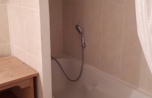 Villar-d'Arene Apartment | Studiot 21 in a mountain village: nature and relaxation in the Pays de la Meije