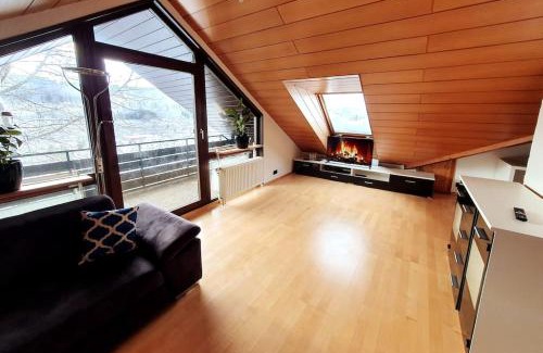 Albstadt Apartment | Studiowohnung SchwabenALB mit Panoramablick