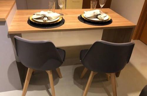 Sao Mateus Apartment | StudioX, perto de tudo, garagem