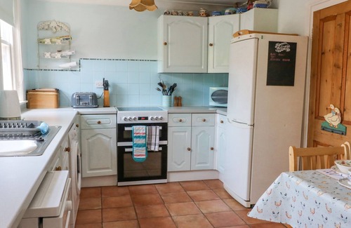 Studland Cottage | STUDLAND COTTAGE, pet friendly, with open fire in Studland