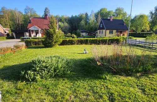 Svarta House | Stuga Ani