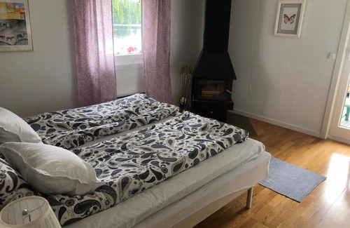 Vetlanda Cabin | Stuga Holmasjön