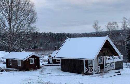 Amotfors House | Stuga i Valfjället