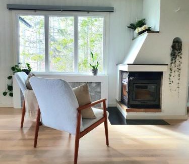Robertsfors Municipality House | Stuga med havsutsikt