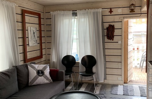 Eskilstuna House | Stugan med Bryggan