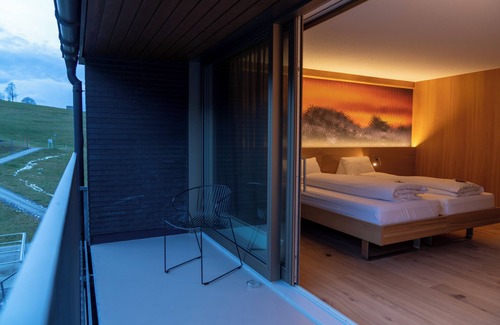 Wildhaus-Alt St. Johann Hotel | Stump's Alpenrose