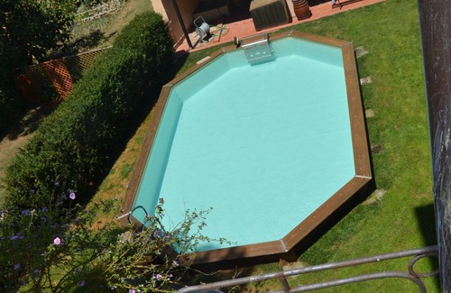 Giovi-Ponte Alla Chiassa Villa | Stunning villa for 11 people with WIFI, private pool, TV, patio and parking, close to Arezzo