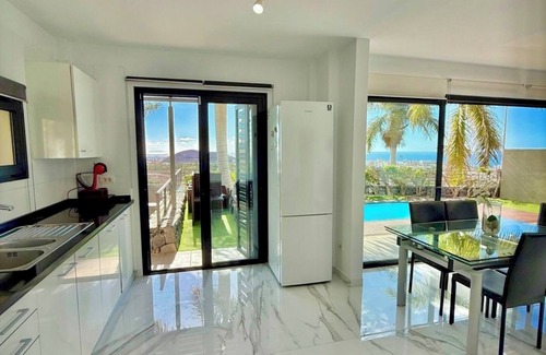 El Madronal Villa | Stunning Villa -Top Location, Seaview, Pool, SuperHost