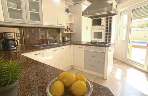 San Javier Villa | Stunning villa with private pool front line to the Mar Menor