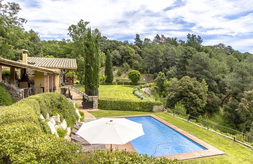 Massanes Villa | Stunning Costa Brava mountain retreat - beach 30km