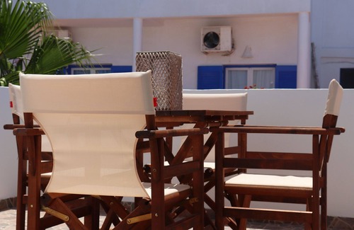 Karterados Apartment | Stunning 1-Bed Apartment in Karterádos