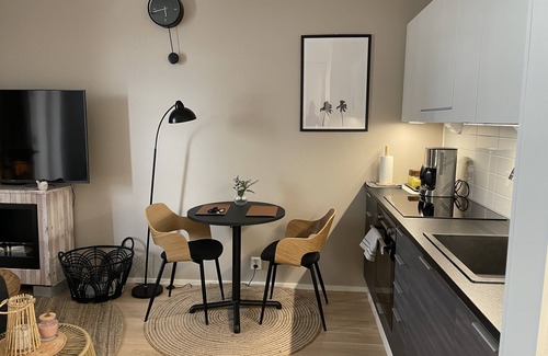 Tampere Apartment | Stunning 1-Bed Apartment in Tampere