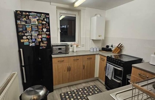 Archway Apartment | Stunning 1-Bed Apartment in London