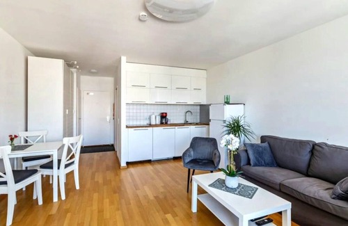 Hammfeld Apartment | Stunning 1-Bed Apartment in Neuss