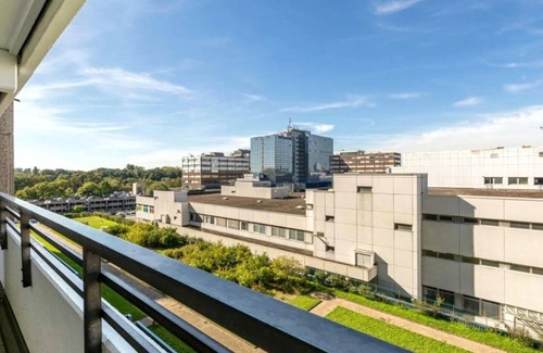 Hammfeld Apartment | Stunning 1-Bed Apartment in Neuss