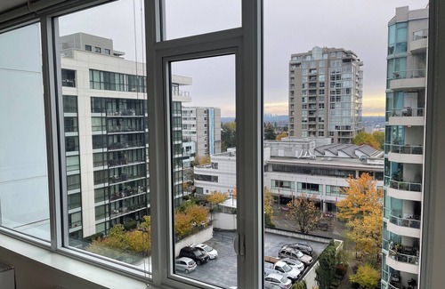 Central Lonsdale Condo | Stunning 1 Bedroom Oceanview Suite in North Vancouver