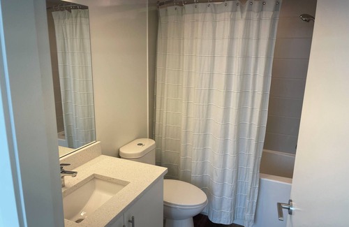 Central Lonsdale Condo | Stunning 1 Bedroom Oceanview Suite in North Vancouver