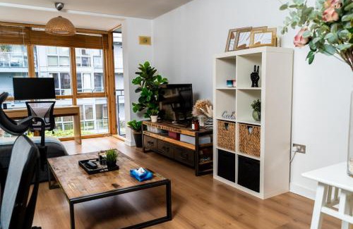 Ballsbridge Apartment | Stunning 1 bedroom appartment in Grand Cannal